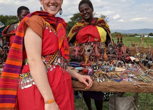 A 10 days cultural tours in Kenya